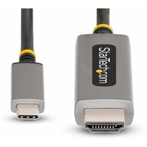 10ft/3m USB-C to HDMI Adapter Cable 8K Carousel 2