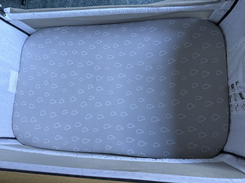 Tutti Bambini Bassinet62866852656771112