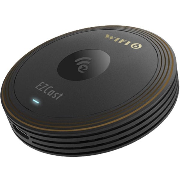 EZCAST Ultra 2 with WIFI 6 Wireless Display Adapter up to 4K/60p, 1080/60p Carousel 2