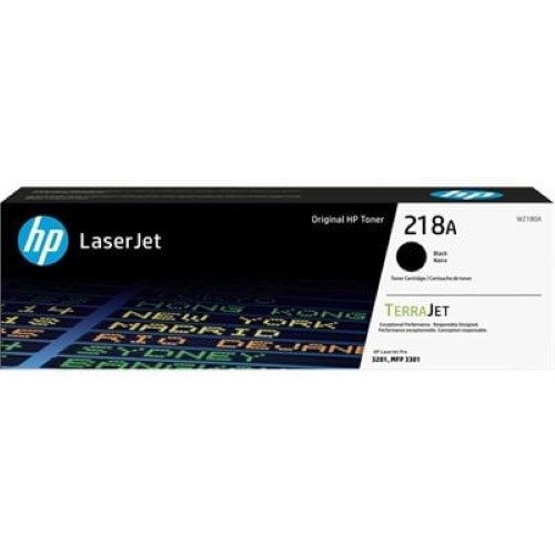 HP #218A Blk Toner W2180A (W2180A) Carousel 2