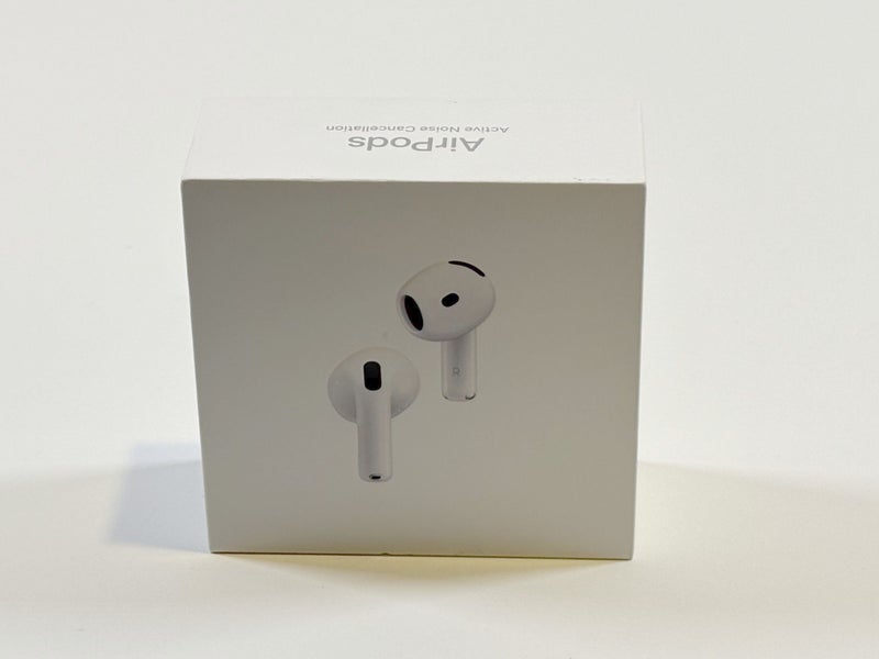 Apple AirPods 4th Gen with Active Noise Cancellation Carousel 1