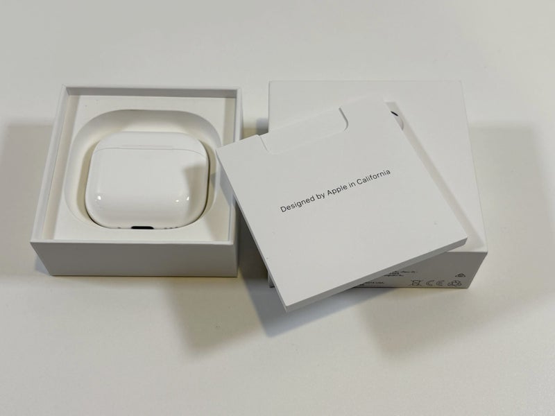Apple AirPods 4th Gen with Active Noise Cancellation Carousel 2