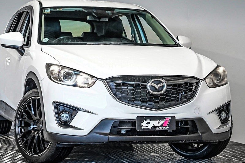 2013 Mazda CX-5 20S Petrol Leather / Cruise / S...62854327613571112