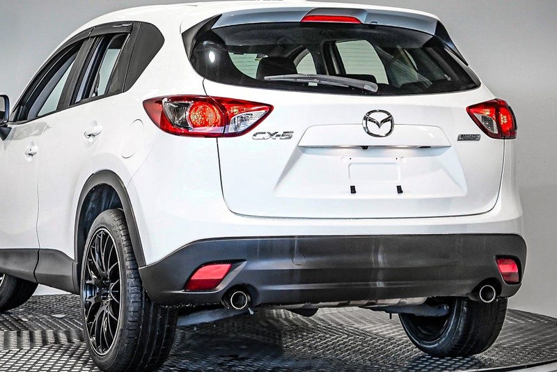 2013 Mazda CX-5 20S Petrol Leather / Cruise / S...62854327613571113