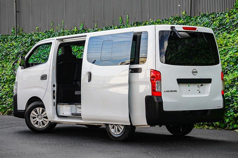 2022 Nissan NV350 6 Seater 5 Door Petrol Auto62854327646081112