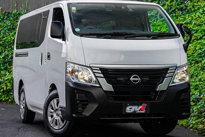 2022 Nissan NV350 6 Seater 5 Door Petrol Auto62854327646081113