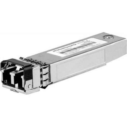 Aruba HPE Networking Instant On 10G LR SFP+ LC 10km SMF Transceiver (S0G21A) Carousel 1