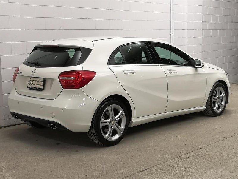 2015 Mercedes-Benz A 180 Sport Hatch Low KM Nic...62854327955074111