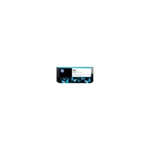HP INK CARTRIDGE No 745 PhotoBlack 300ml (F9K04A) Carousel 12