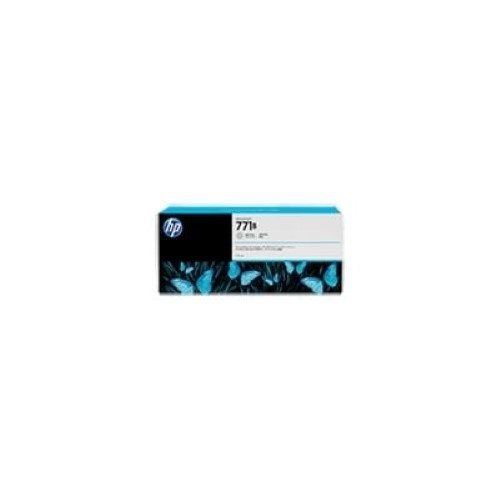 HP 771B 775-ml Light Gray Designjet Ink Cartridge (B6Y06A) Carousel 12