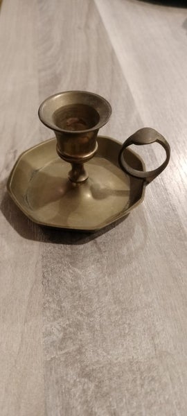 Vintage Brass items Carousel 2