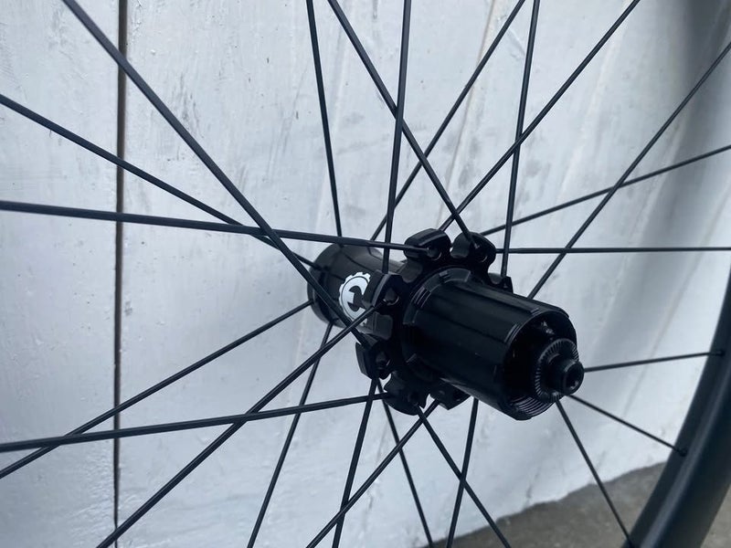 Elitewheels ENT Rim Carbon 50mm Wheelset (NEW - IN STOCK) Carousel 2