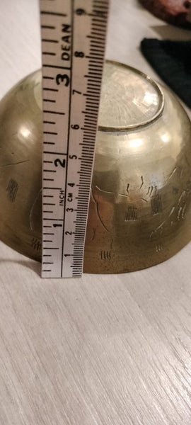 Vintage Brass items Carousel 8