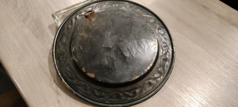 Brass Copper Wall Hanging Carousel 2