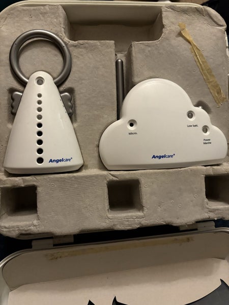 Angelcare baby monitor Carousel 1