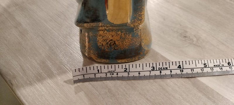 Vintage Bourbon Decanter Carousel 9