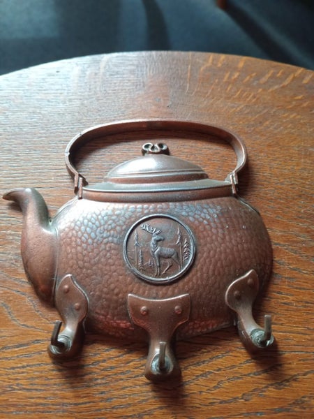 Vintage Kettle Key Hanging Carousel 1