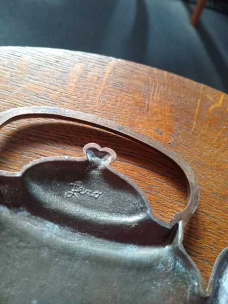 Vintage Kettle Key Hanging Carousel 2