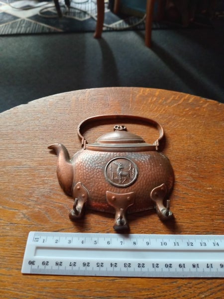 Vintage Kettle Key Hanging Carousel 6