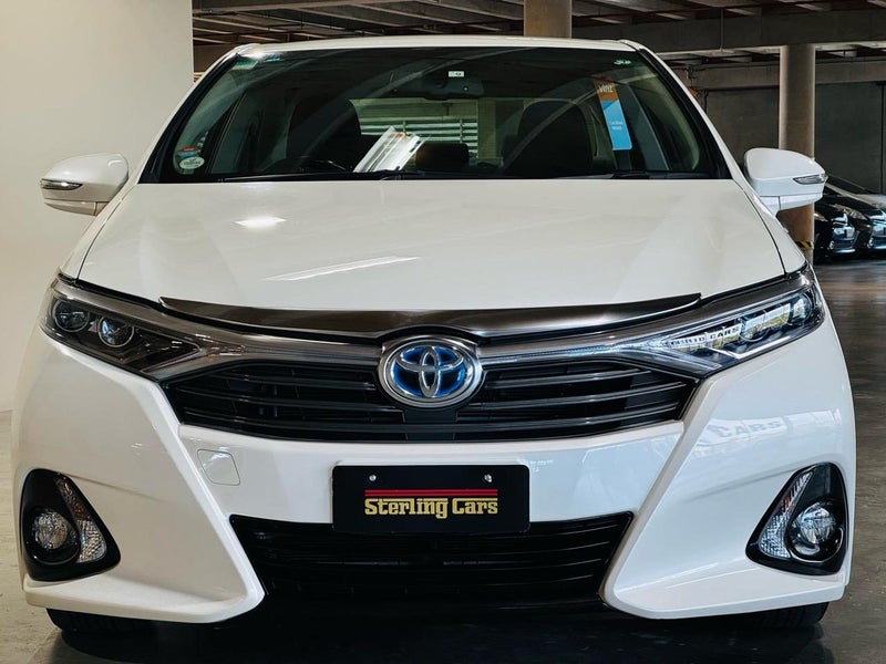 2014 Toyota Sai Hybrid G62854327548033111