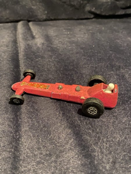 $1 Reserve! Matchbox Slingshot Dragster (1971) Carousel 1