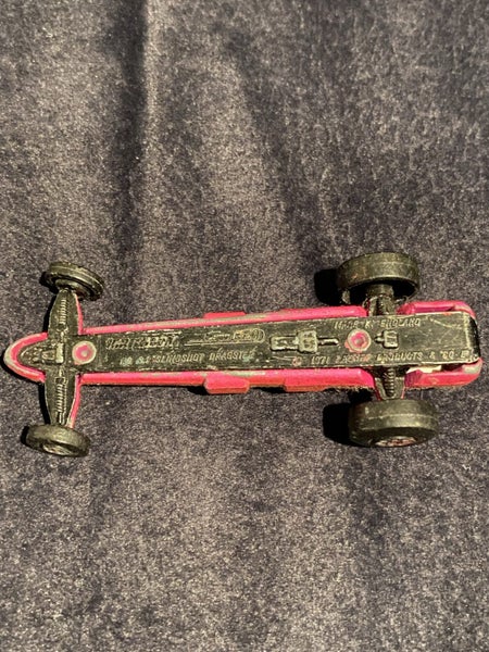 $1 Reserve! Matchbox Slingshot Dragster (1971) Carousel 4