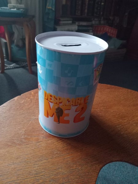 Despicable Me 2 Money Box Carousel 1