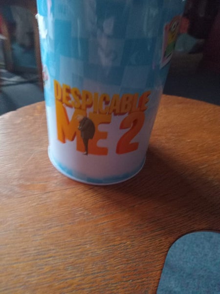 Despicable Me 2 Money Box Carousel 2