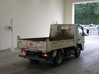 2015 Mitsubishi FUSO Canter Tipper 3YR WARRANTY62863244944131111