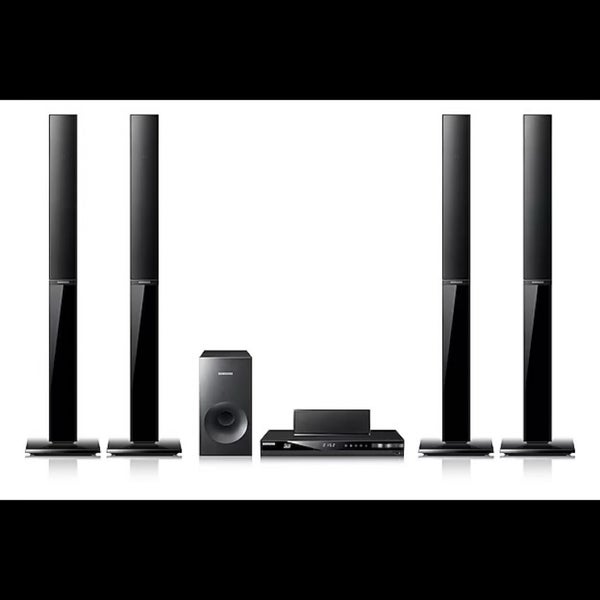 Samsung HT-E3550 Blu-ray Home Theatre System Carousel 1