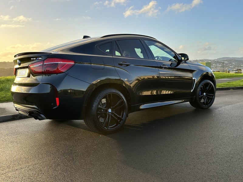 2019 BMW X6 M Sac62854326349185111