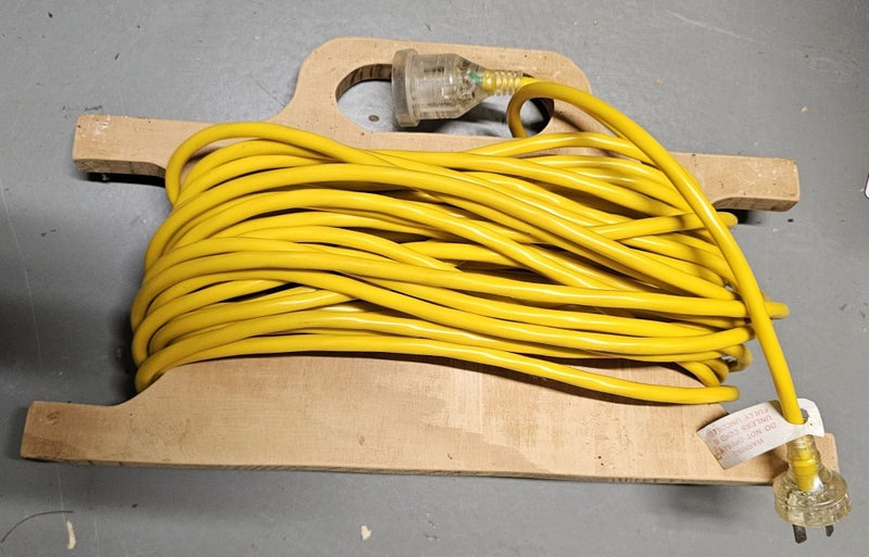 20M Heavy Duty Extension Lead Carousel 1