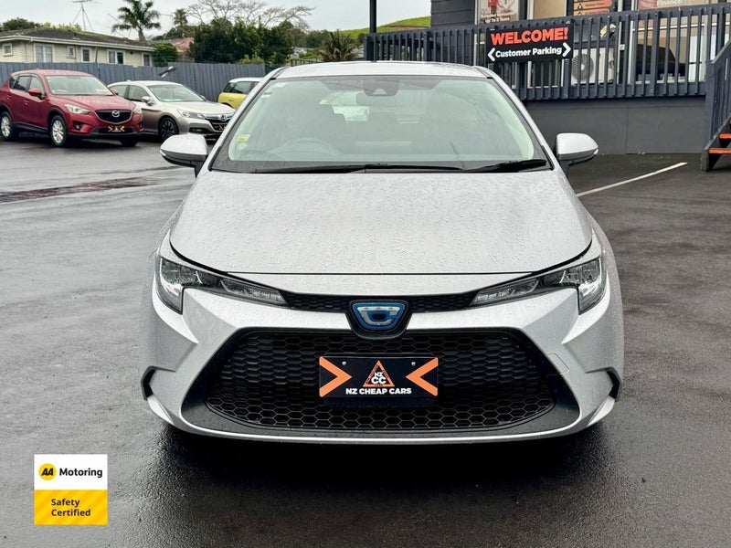2020 Toyota Corolla Touring HYBRID62854327943426112