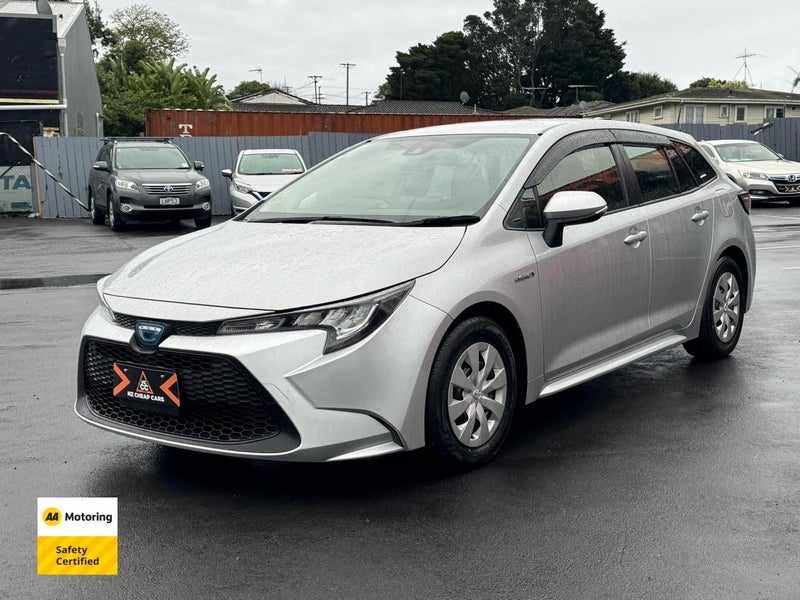 2020 Toyota Corolla Touring HYBRID62854327943426113