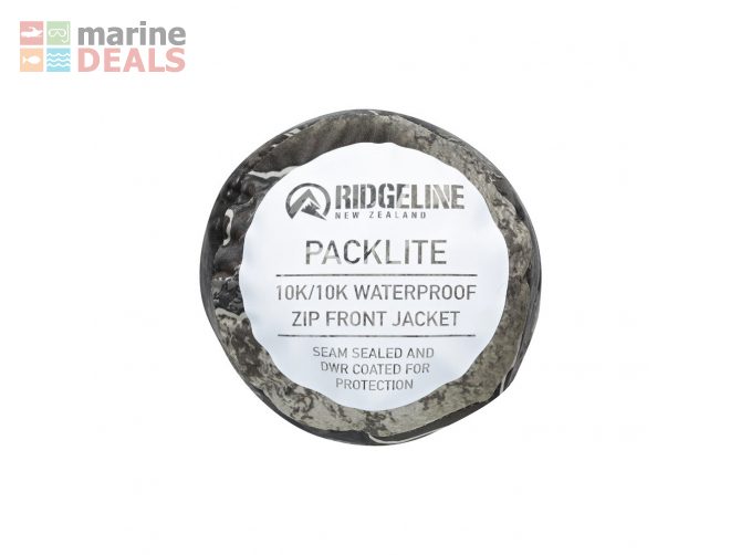 Ridgeline Packlite Mens Jacket Excape Camo S Carousel 4