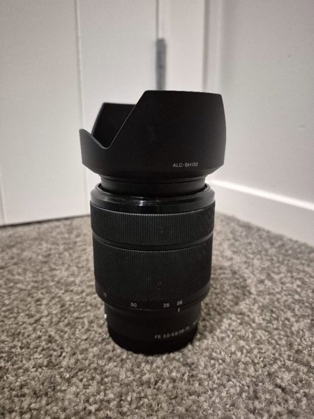 Genuine Sony 28-70 Lens - RRP $798 Carousel 2