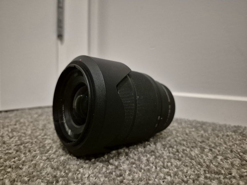 Genuine Sony 28-70 Lens - RRP $79862867850341761112