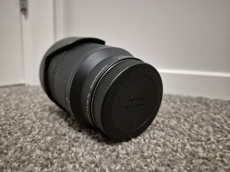 Genuine Sony 28-70 Lens - RRP $798 Carousel 5