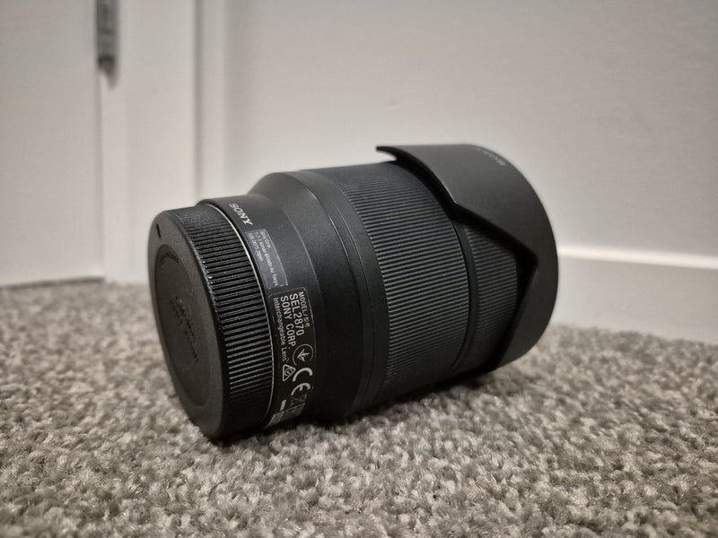 Genuine Sony 28-70 Lens - RRP $79862867850341761113