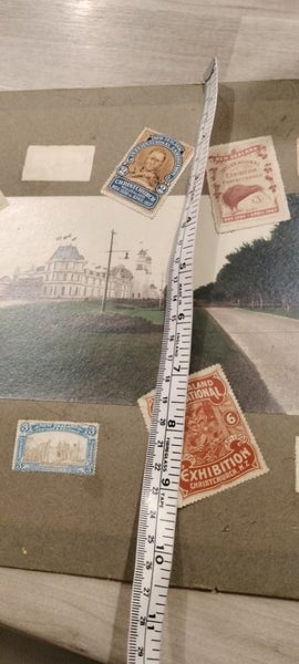 Old NZ Exhibition collage Carousel 9