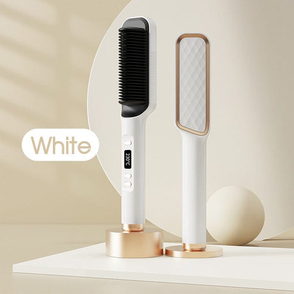 Negative Ion Hair Straightener Styling Comb Carousel 16