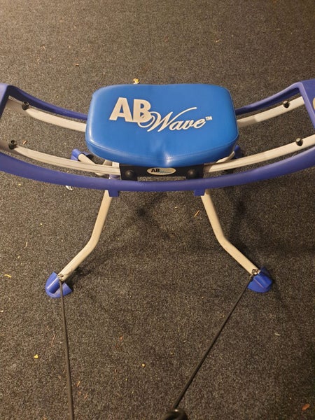 Ab Wave Exerciser Carousel 1