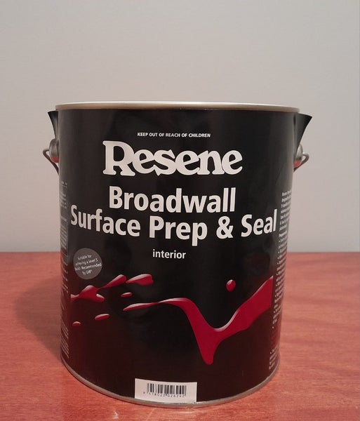 4L Resene Broadwall Surface Prep & Seal Carousel 1