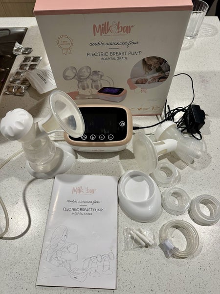 Milkbar Advanced Flow Double Electric Breast Pump - Hospital Grade62935705441155117