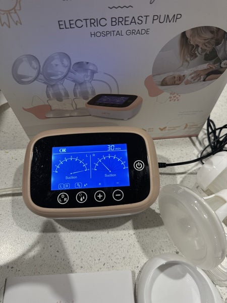 Milkbar Advanced Flow Double Electric Breast Pump - Hospital Grade62935705441155111