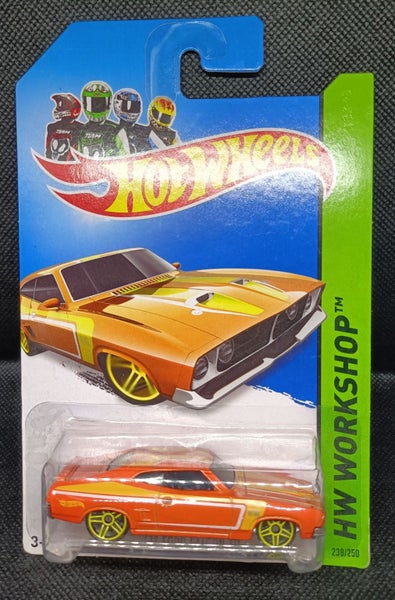 '73 Ford Falcon XB Carousel 1