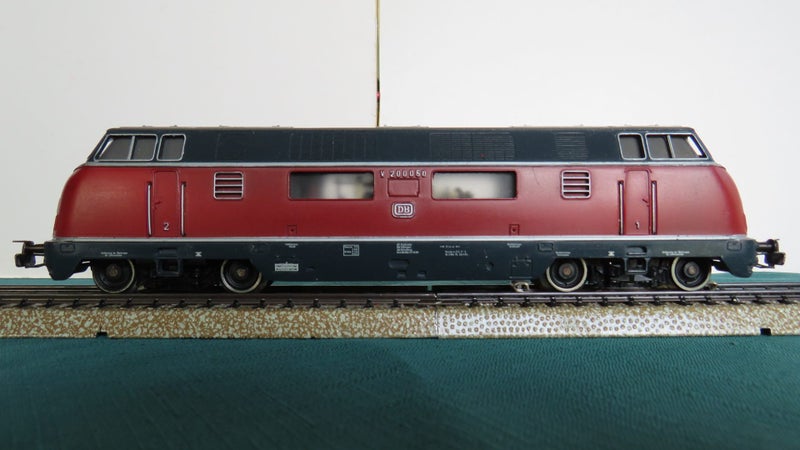 Marklin 3021 Carousel 1