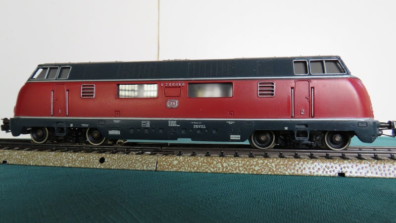 Marklin 3021 Carousel 2