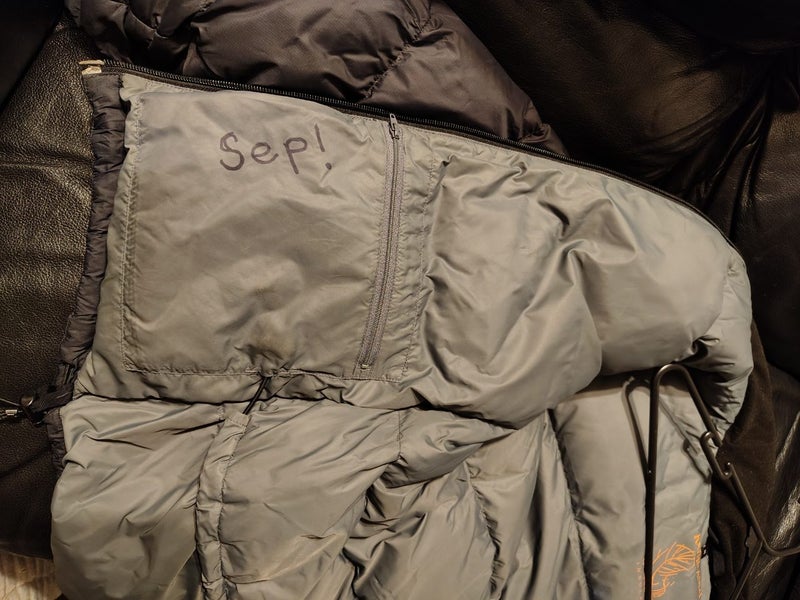 Kathmandu puffer jacket Carousel 2