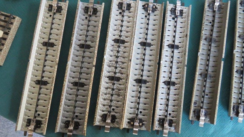 Marklin 5106 M Track Carousel 2